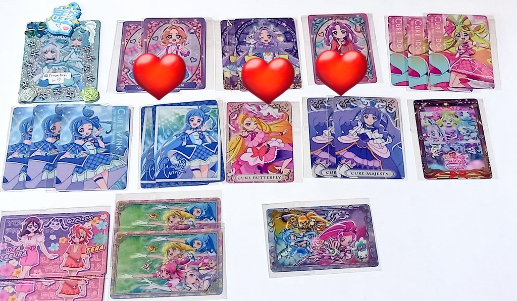 トワ@取引垢・固定要確認! tweet media