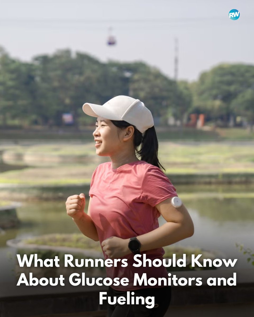 Runner's World tweet media