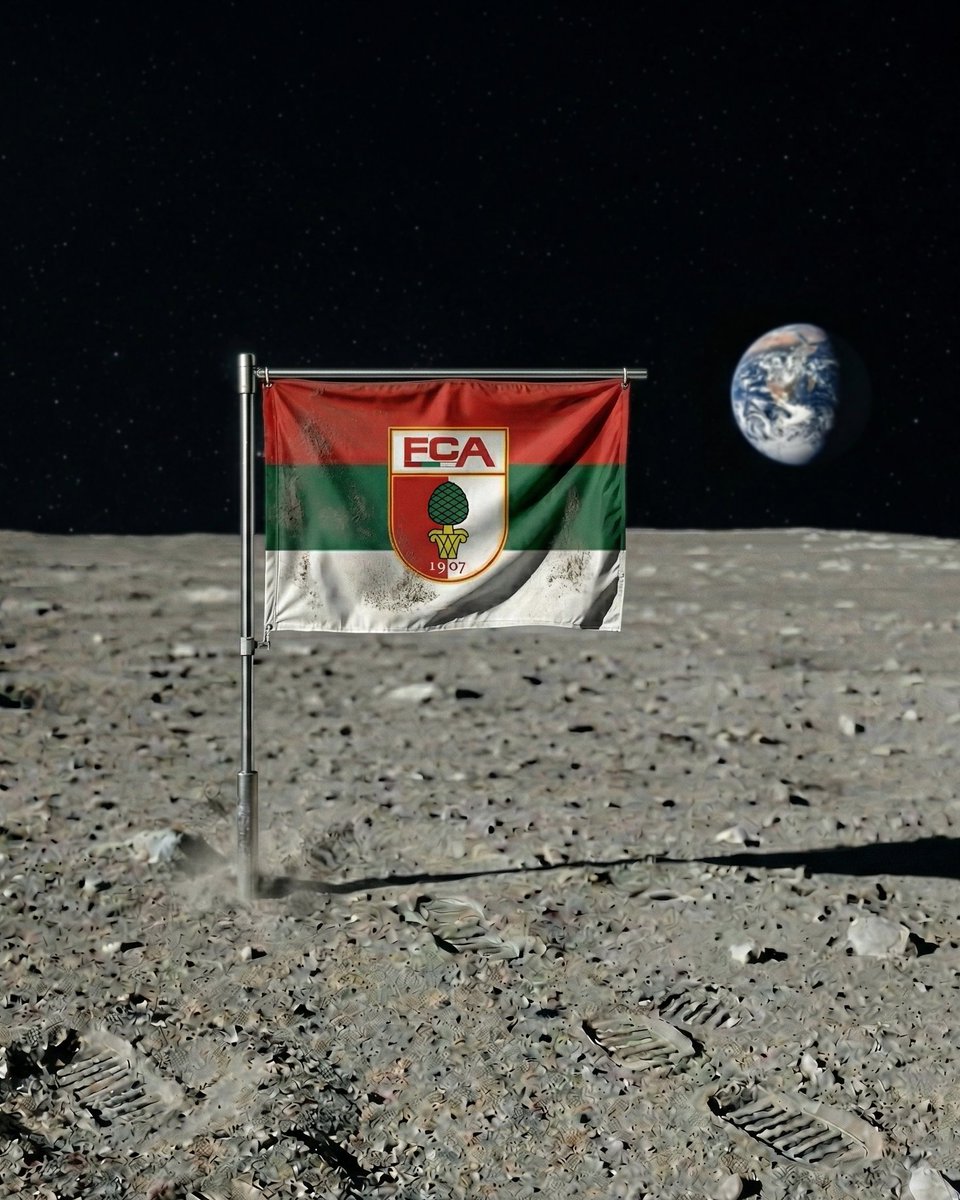 FC Augsburg tweet media