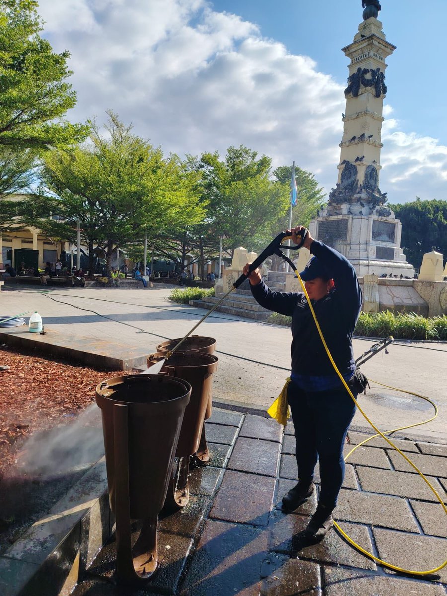 Alcaldía de San Salvador tweet media