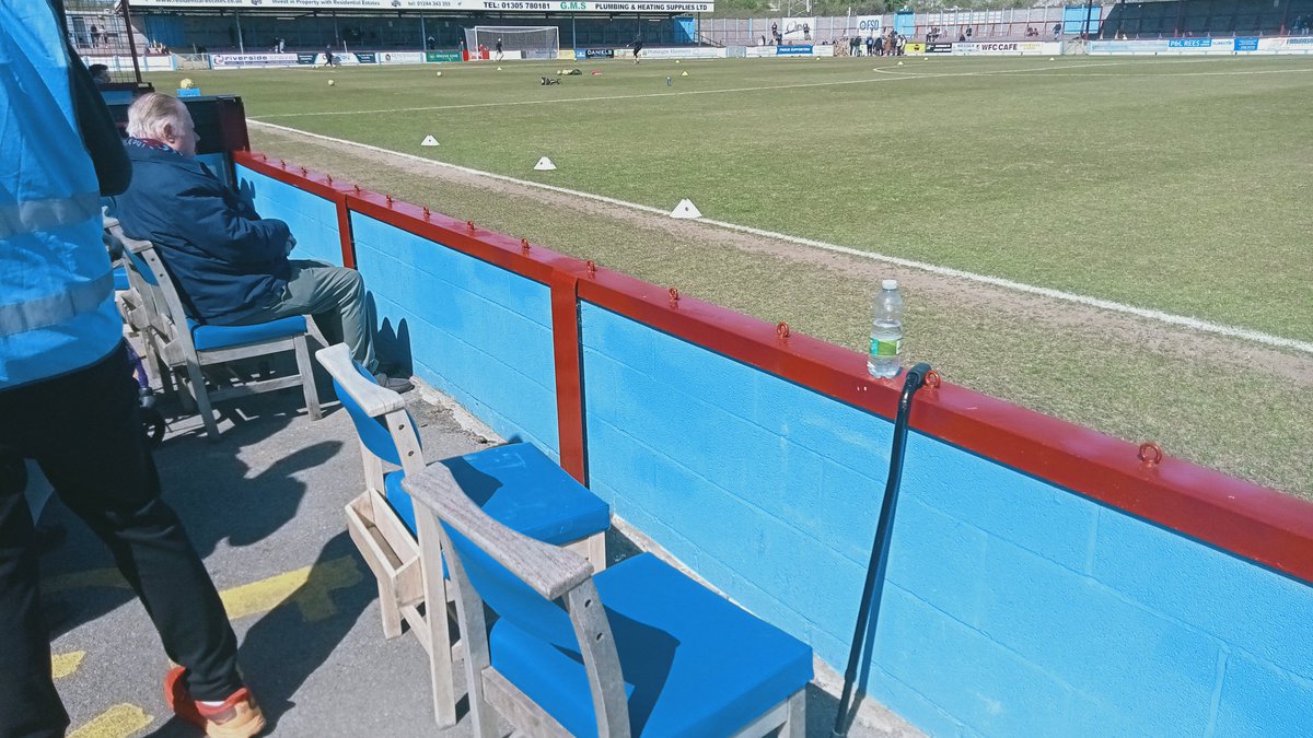 The Simon Cheetham. tweet media