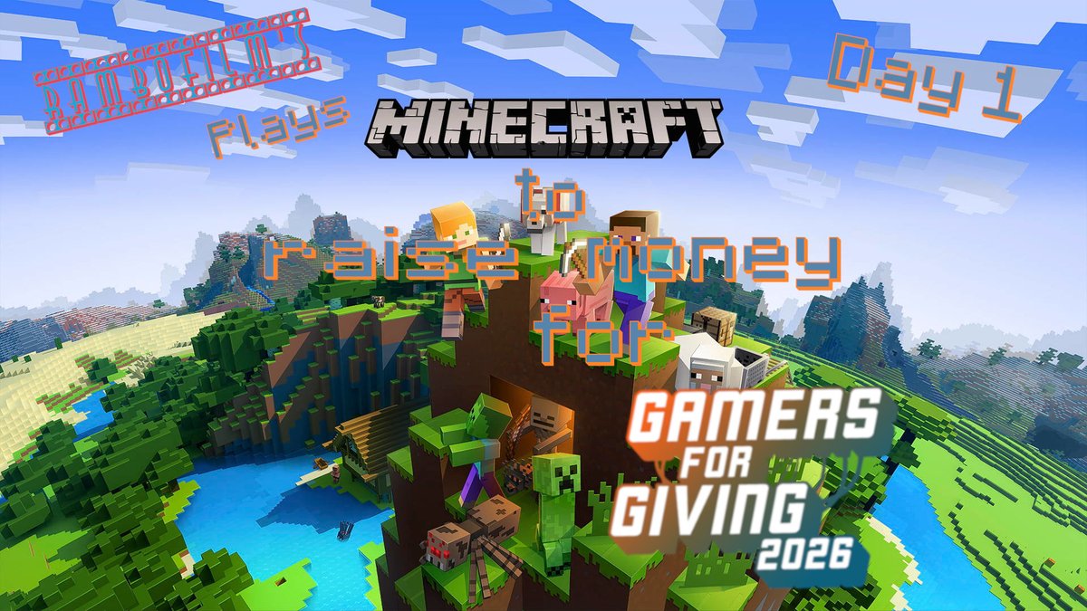 RamboFilms_'s tweet photo. It's time for the Movie Crew to join in the rest to raise money for Gamers for Giving! Let's make these kids day &amp; let's make me bald!

Link - https://t.co/g9cVeLhDAD

#gfg2026 #Gamersforgiving #Gamersforgiving2026 #Charity
TTV: https://t.co/iMGpAktwk0
YT: https://t.co/ILKk8SfD4F https://t.co/aCkEyRGUv4