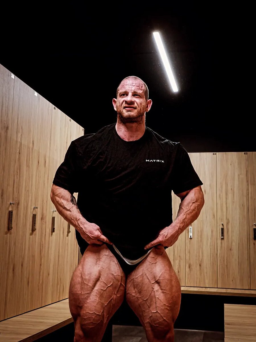 Muscles Anarchy tweet media