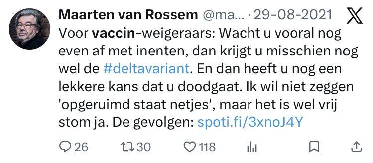 Dolly van den Berg tweet media