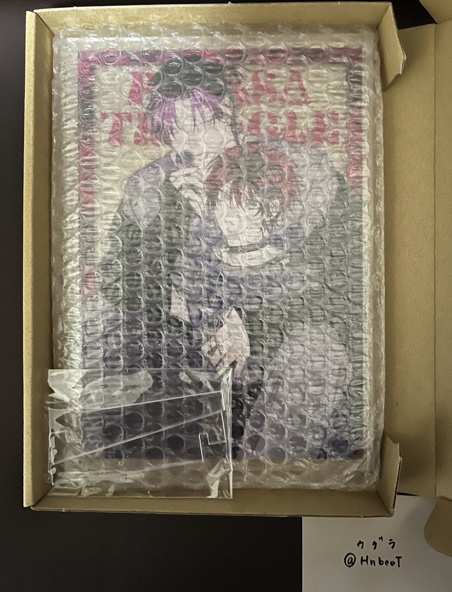 カグラ tweet media