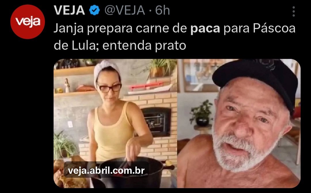 Paulo de Tarso tweet media