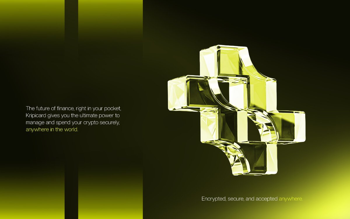 Kripicard tweet media