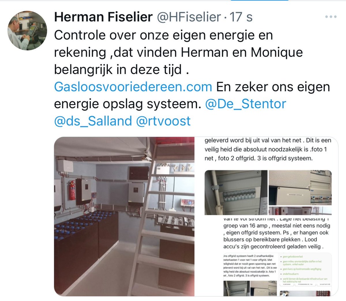 Herman Fiselier tweet media