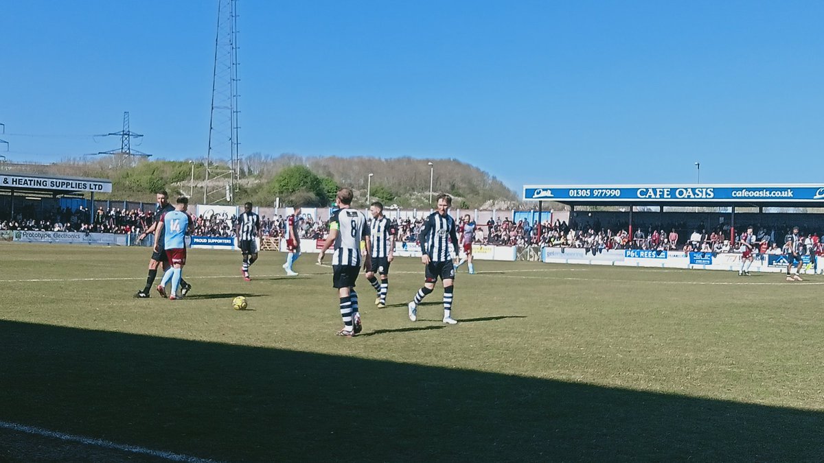 The Simon Cheetham. tweet media