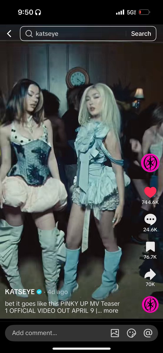 Lumine main tweet media