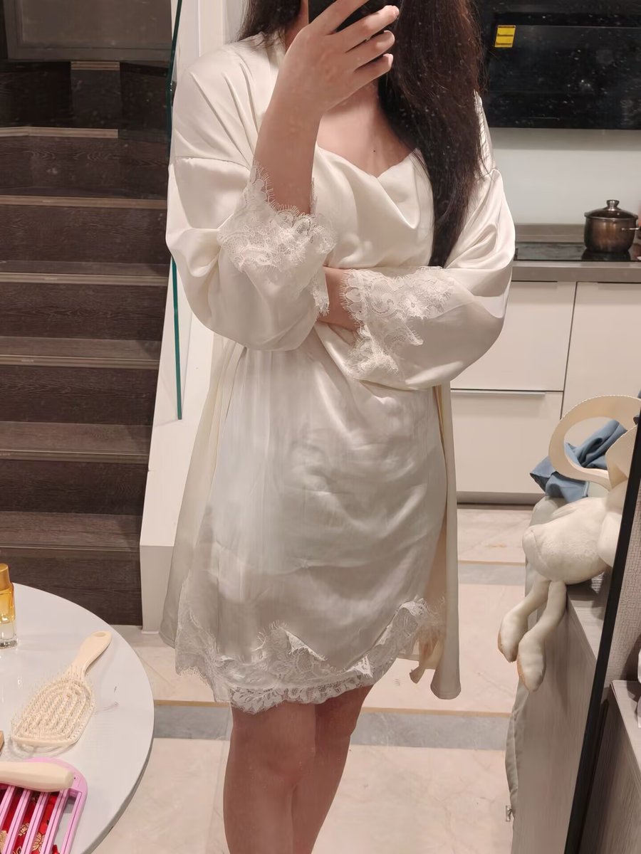 #药娘 #男娘 #伪娘 
假期结束，天气升温了，可以穿夏装了