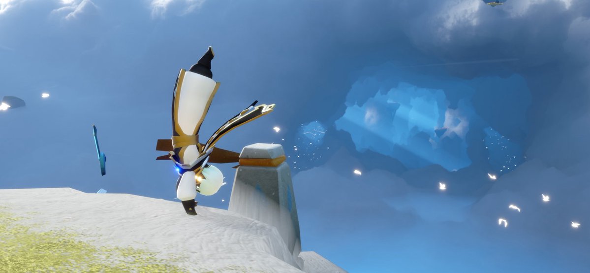 放浪者ロウ tweet media