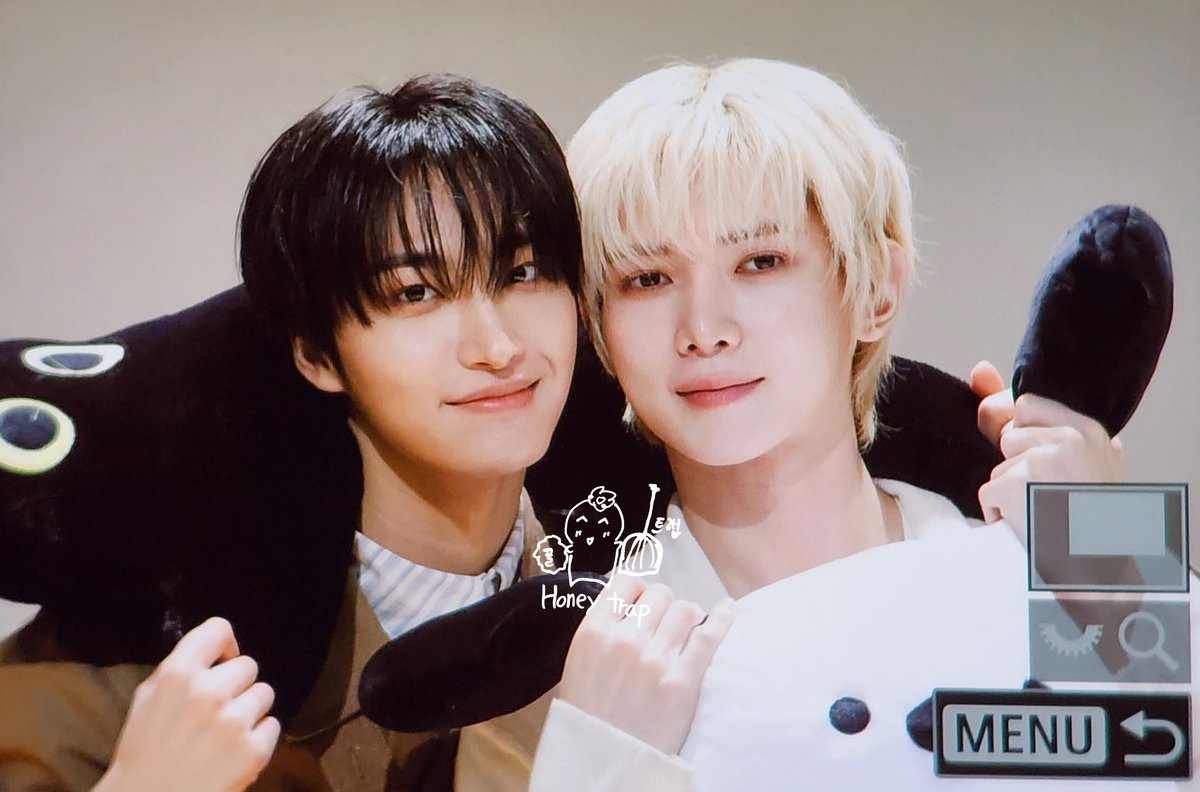 Honey Trap tweet media