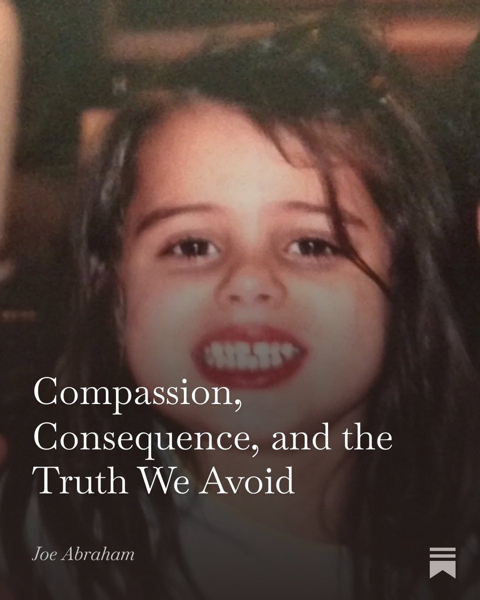 Joe Abraham tweet media