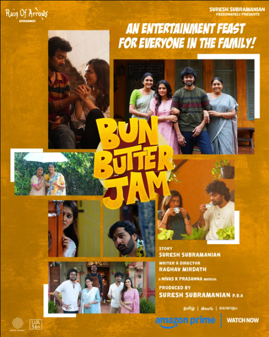 Rain Of Arrows Entertainment tweet media