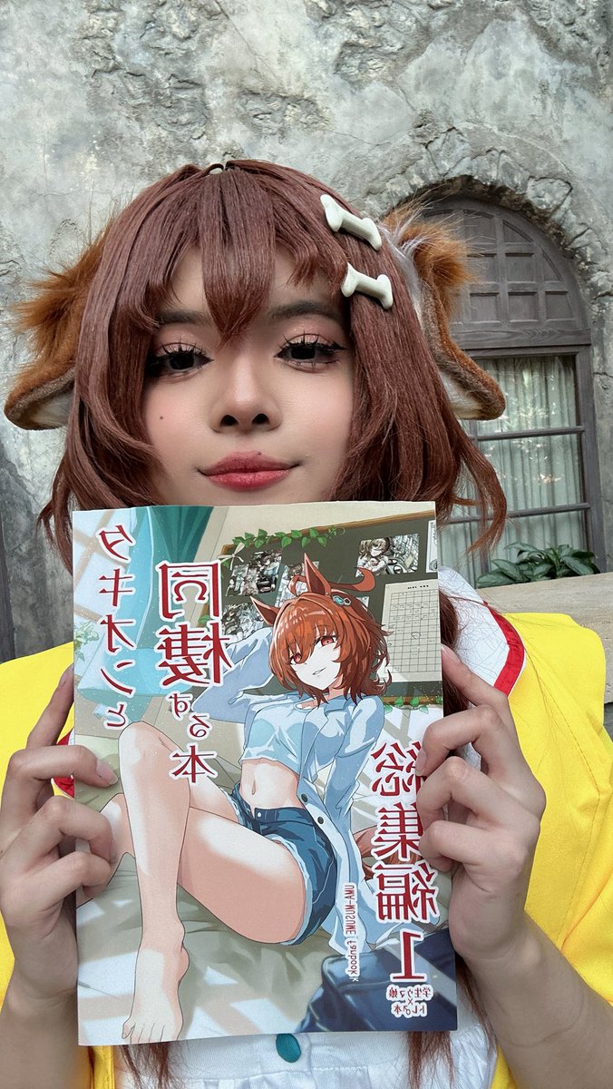 Velle 🔜 Weebcon tweet media