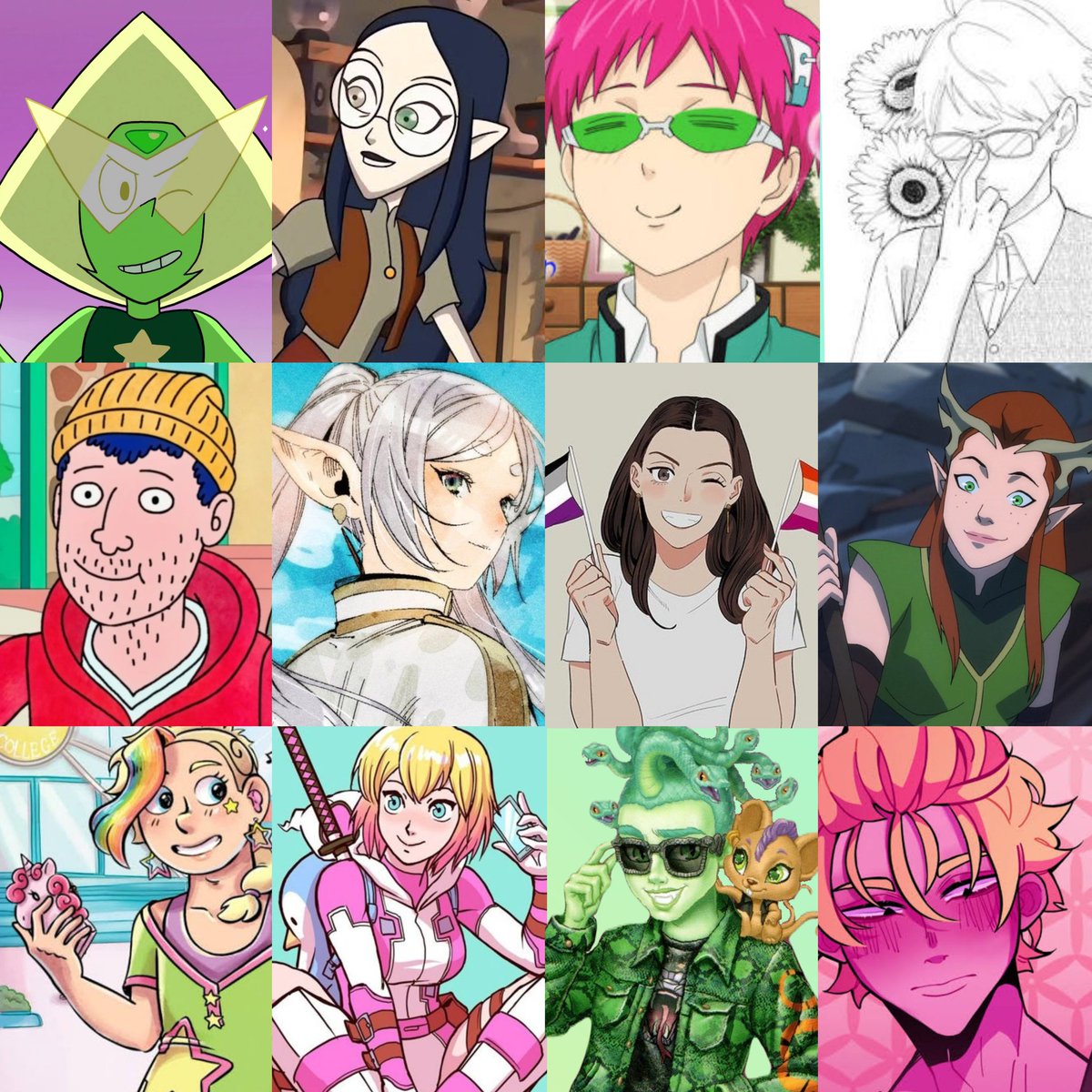 Shirobelโจ๐ณ๏ธโ๐ tweet media