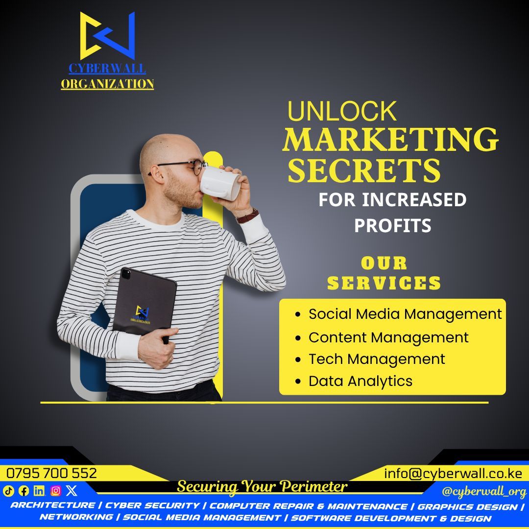 Cyberwall Organization tweet media