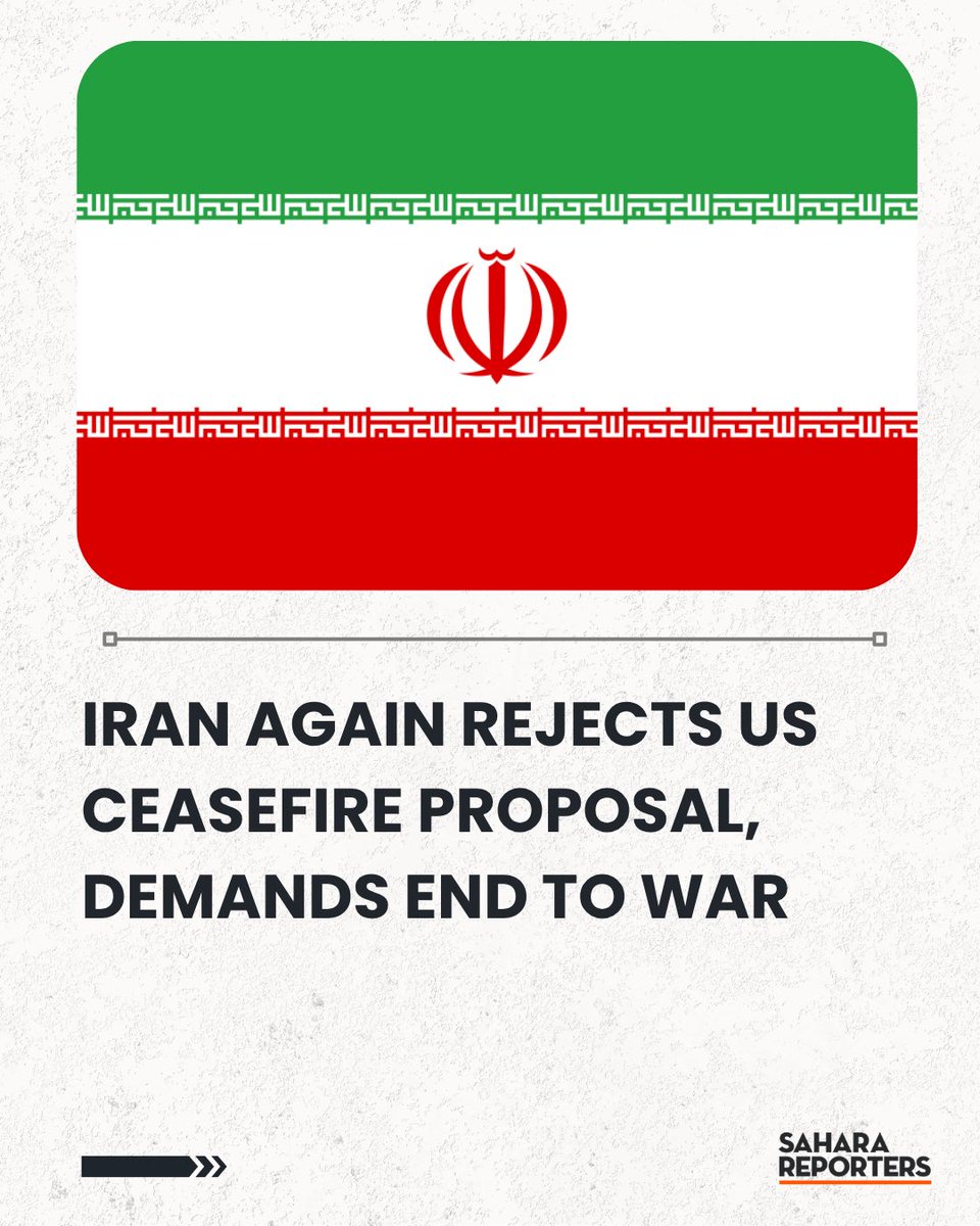 Sahara Reporters tweet media