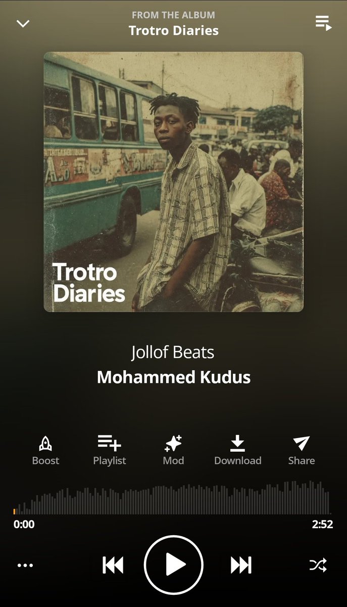 Jollof Beats 🇬🇭 tweet media