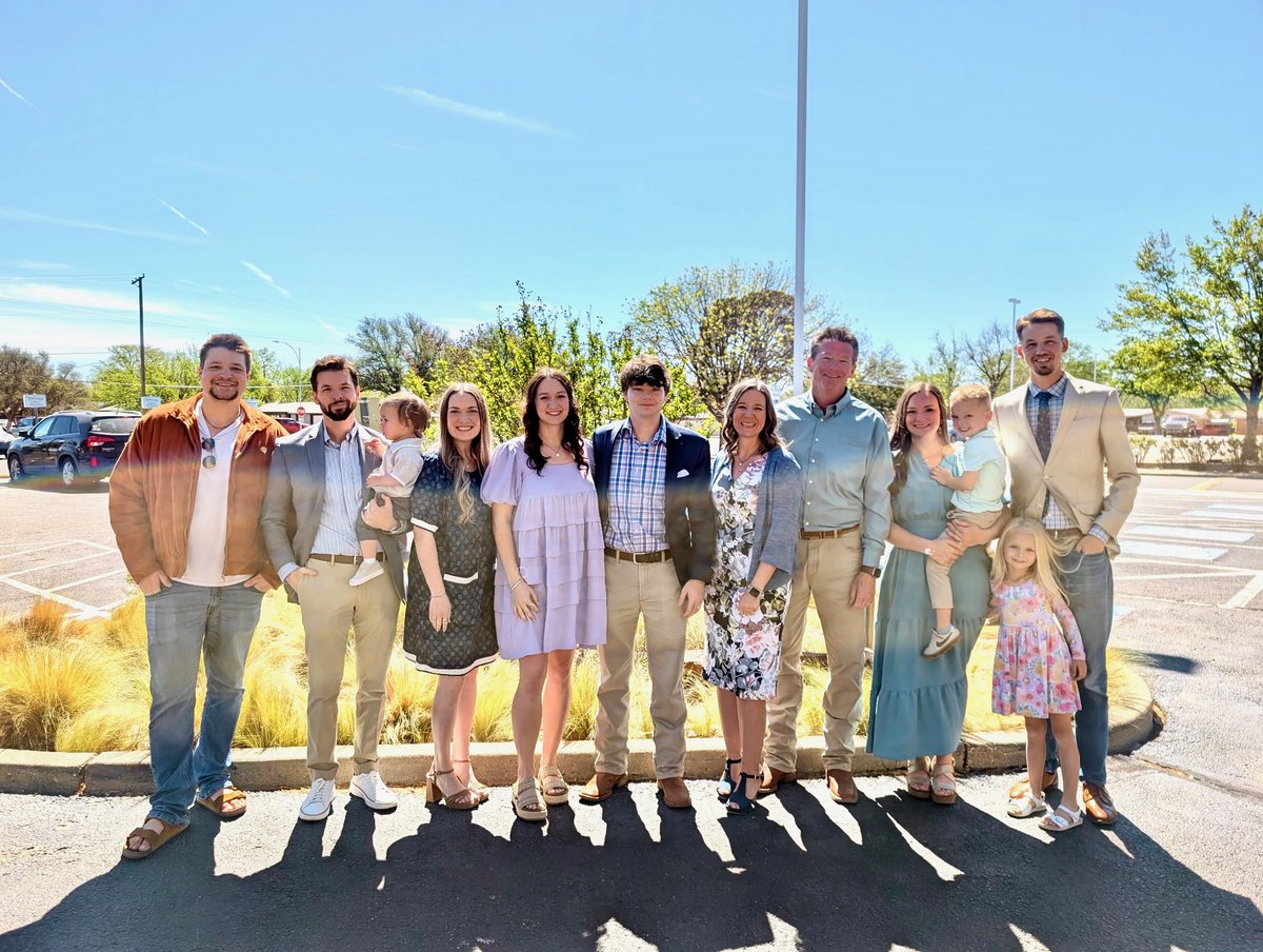 Trey & Lea's Stronger Marriages tweet media