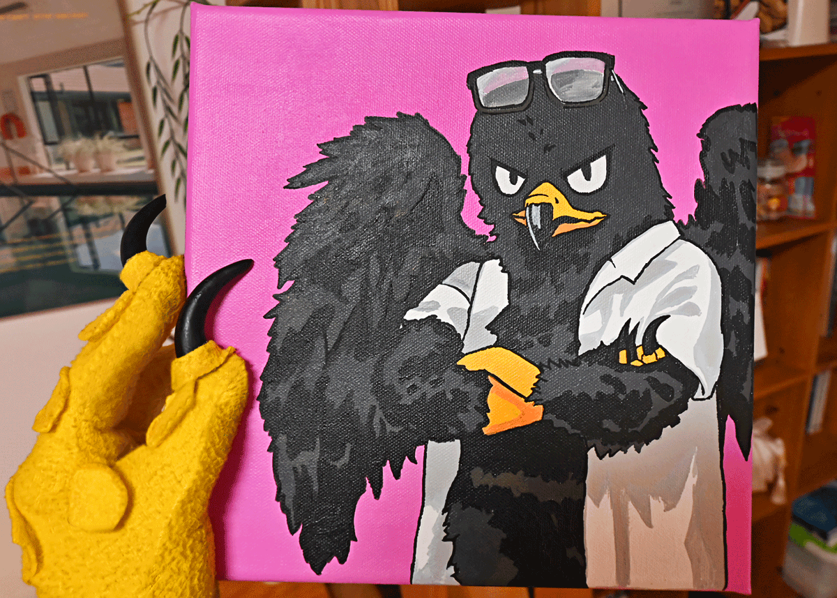 TAN🦅🔜Furst Class tweet media