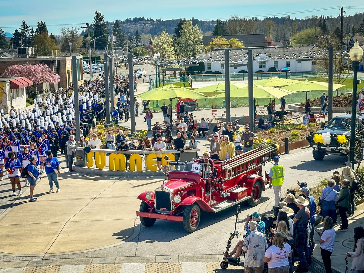 Sumner, Washington tweet media