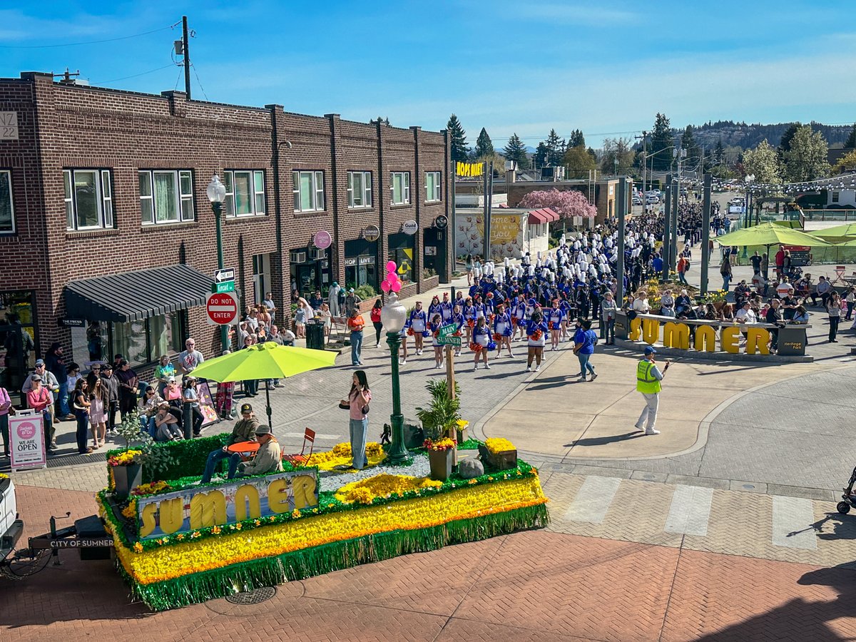 Sumner, Washington tweet media