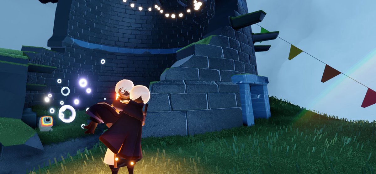 放浪者ロウ tweet media