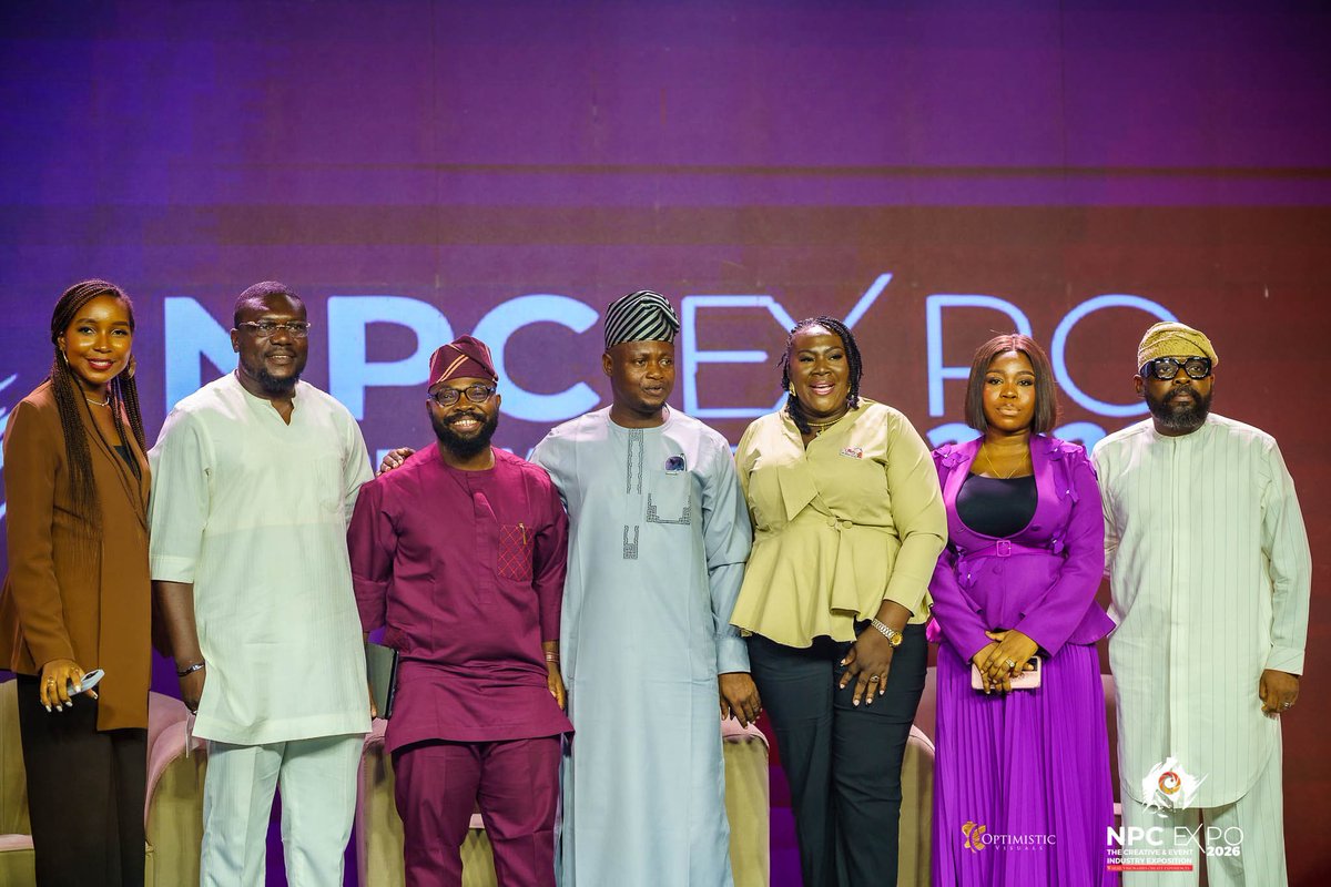 TheOptimist_1's tweet photo. A few days ago, something remarkable happened in Ibadan’s creative and event space. I had the privilege of sitting alongside industry leaders as a panelist, sharing ideas on how collaboration can elevate our industries, improve delivery, and position Ibadan on the global map. https://t.co/kqsgSHtxS0