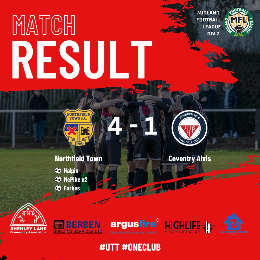 Northfield Town F.C. tweet media