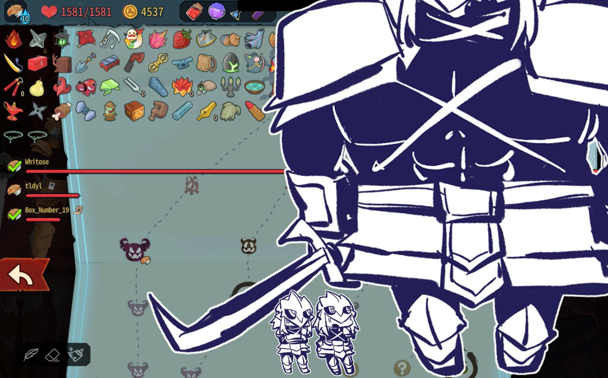 GM_Whitose | wanna sleep tweet media