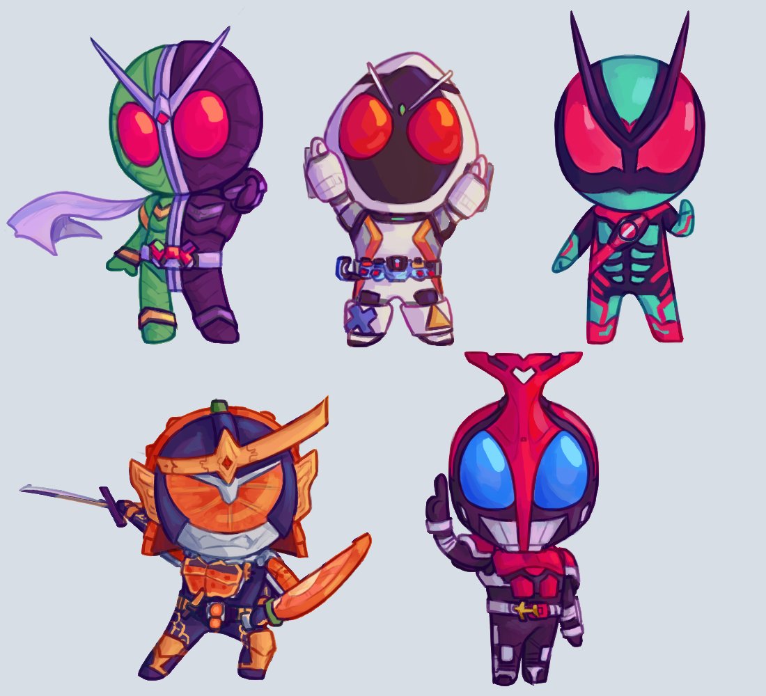 nthgbutoutlines's tweet photo. bugs when you....lift up a rock #kamenrider https://t.co/g5BHeNSQ3A