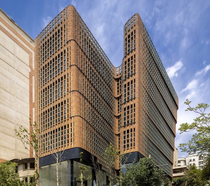 ParametricArchitecture tweet media