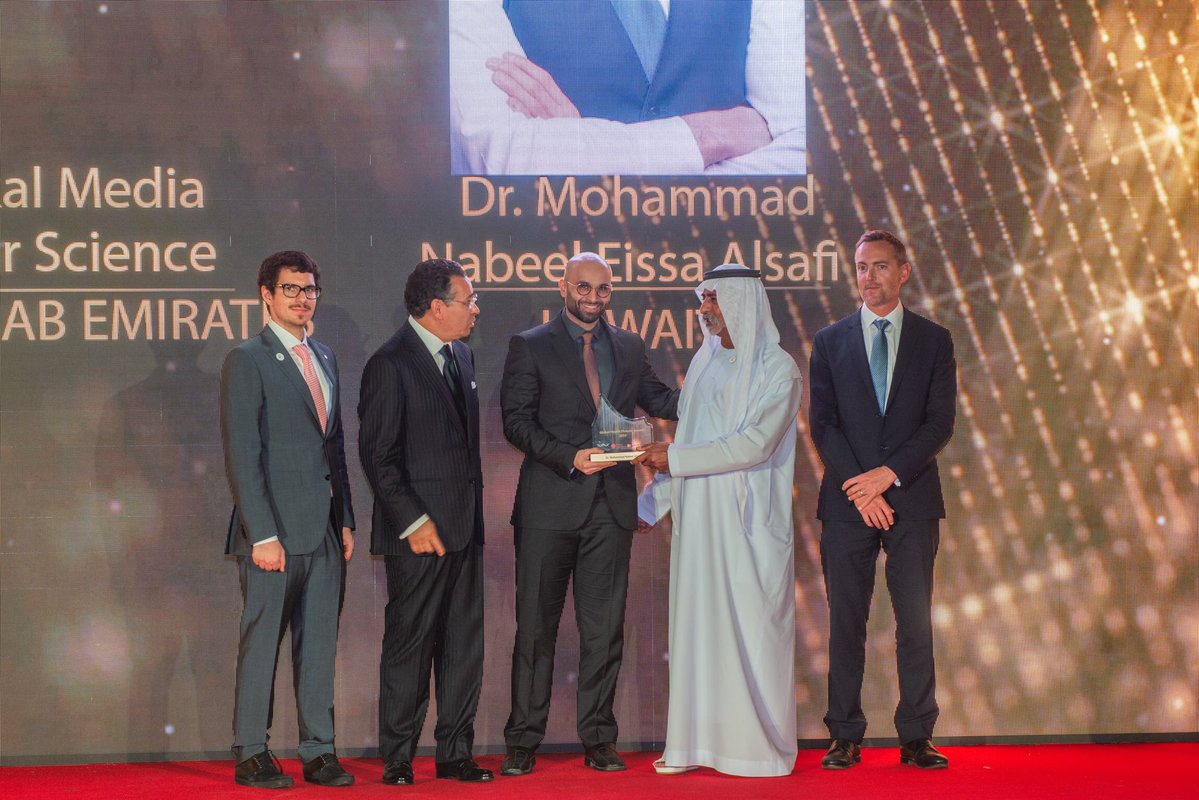 د. محمد نبيل الصفي tweet media