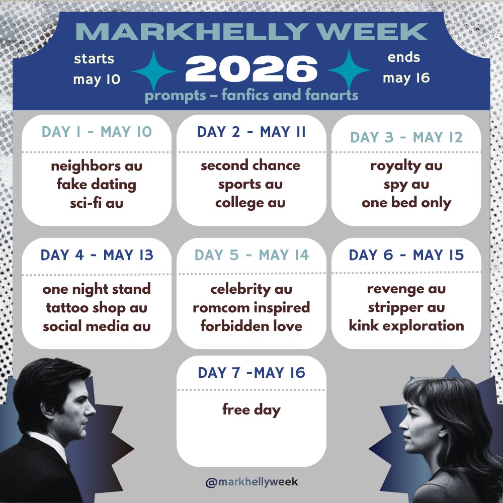 markhelly week tweet media