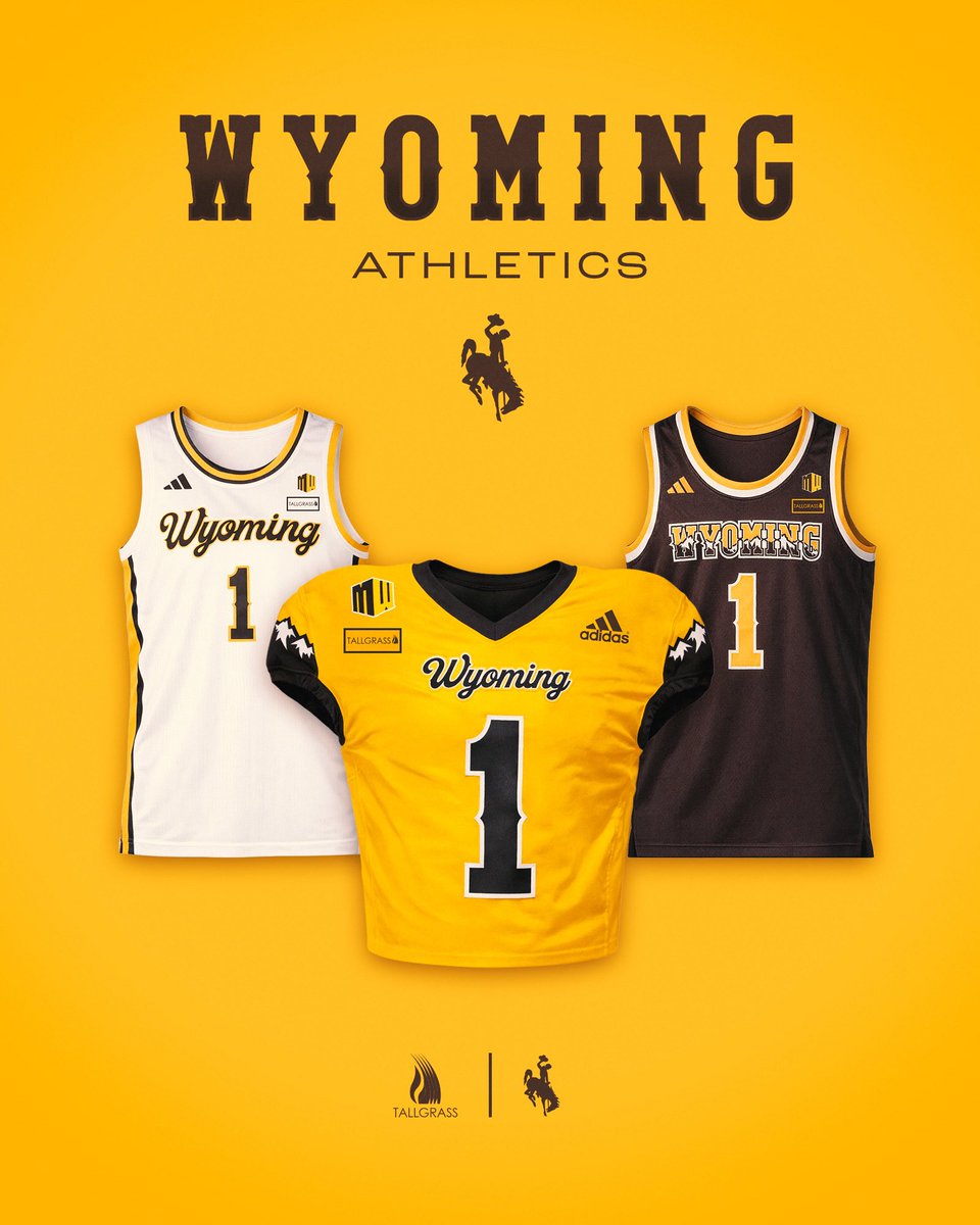 Wyoming Athletics tweet media