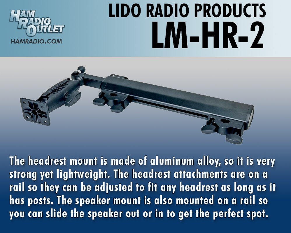 Ham Radio Outlet tweet media