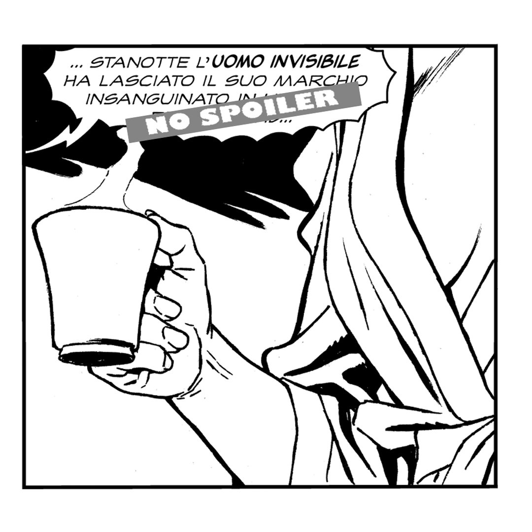Alex_Nespolino's tweet photo. Nina e Dylan... da @dylandogoldboy6
#DylanDogOldBoy
#DylanDog
#comics #fumetto #fumetti #fumettoitaliano #comicspanel #vignette https://t.co/P7lHYIYr6L