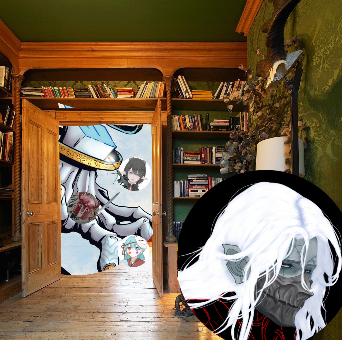 Islir_Mim's tweet photo. It was so peaceful today.. We went to a Monastery and they had a library. There was not much to do so I spent time reading. I do know now how to cook some good mushroom stew after reading some recipe books ^^
I just wonder where my party was the whole time
-Islir https://t.co/EMA85L3cbj