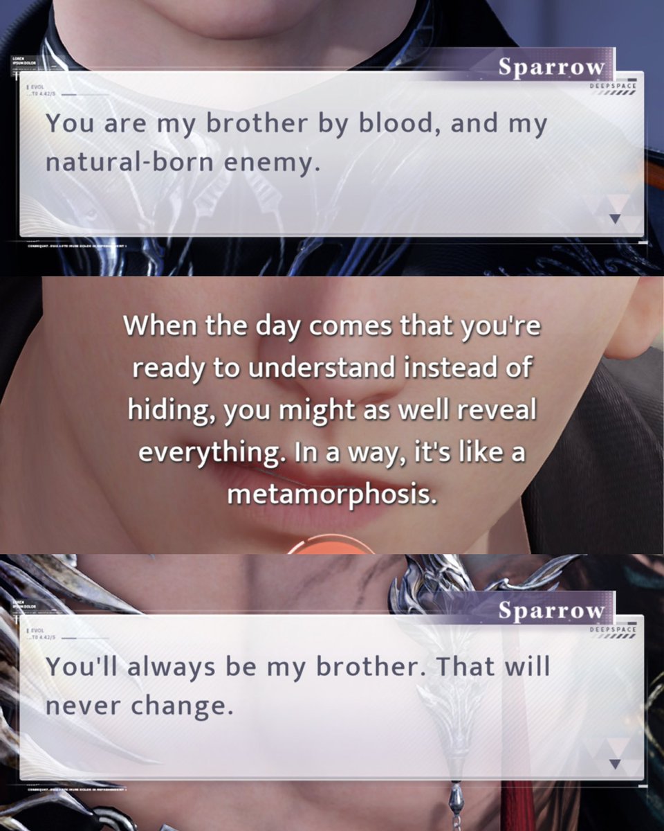 Sparrow ☯️ tweet media