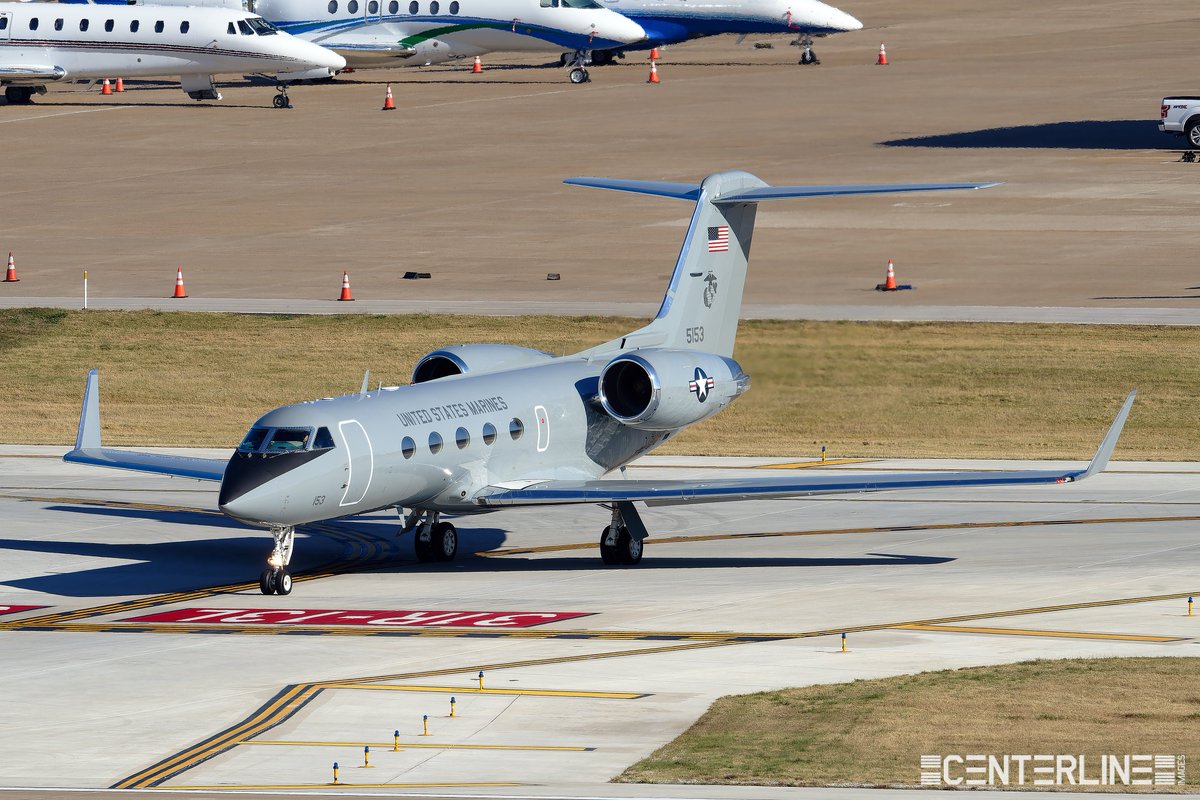 CenterlineIMGs's tweet image. GHOST53 slipping out of Dallas Love Field for the long trek back to Oahu.

Was thrilled to get a visit from the "Grey Ghost," a USMC C-20G with the cargo door.  What a great livery, too!

#Aviation #AviationPhotography