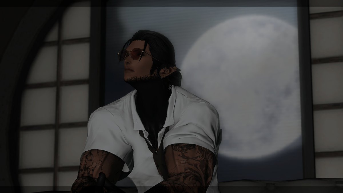 dyceptius's tweet photo. 2026 has me already like

#ffxiv #gpose https://t.co/morgAreR5e