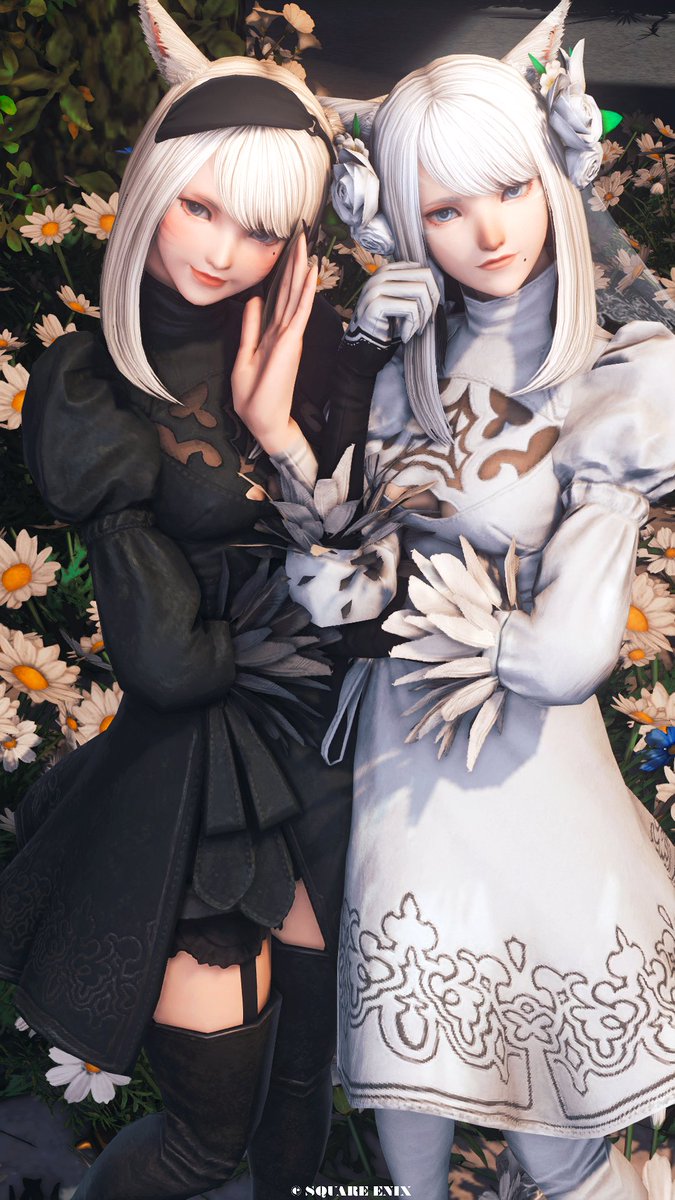 snipe_ff14's tweet photo. #maypr_m https://t.co/I1zyZ7h0Nm