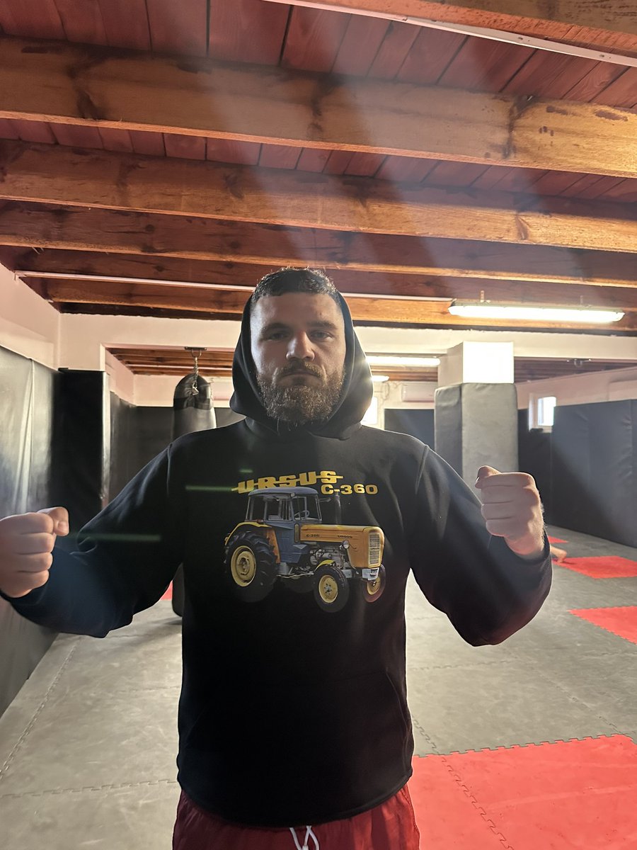 Michal Oleksiejczuk tweet media