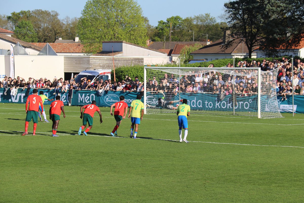 Département Vendée tweet media