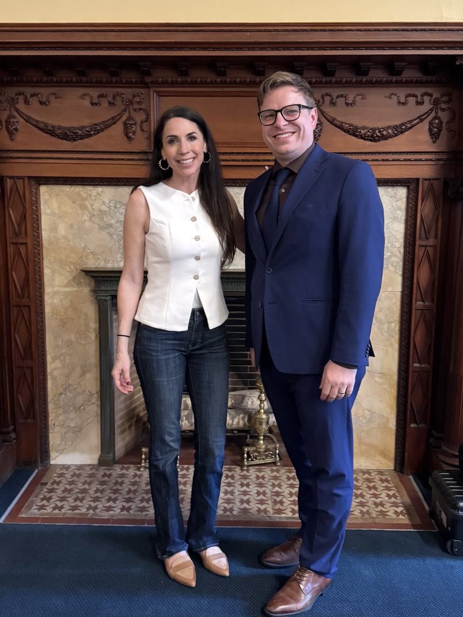 Diana DiZoglio tweet media