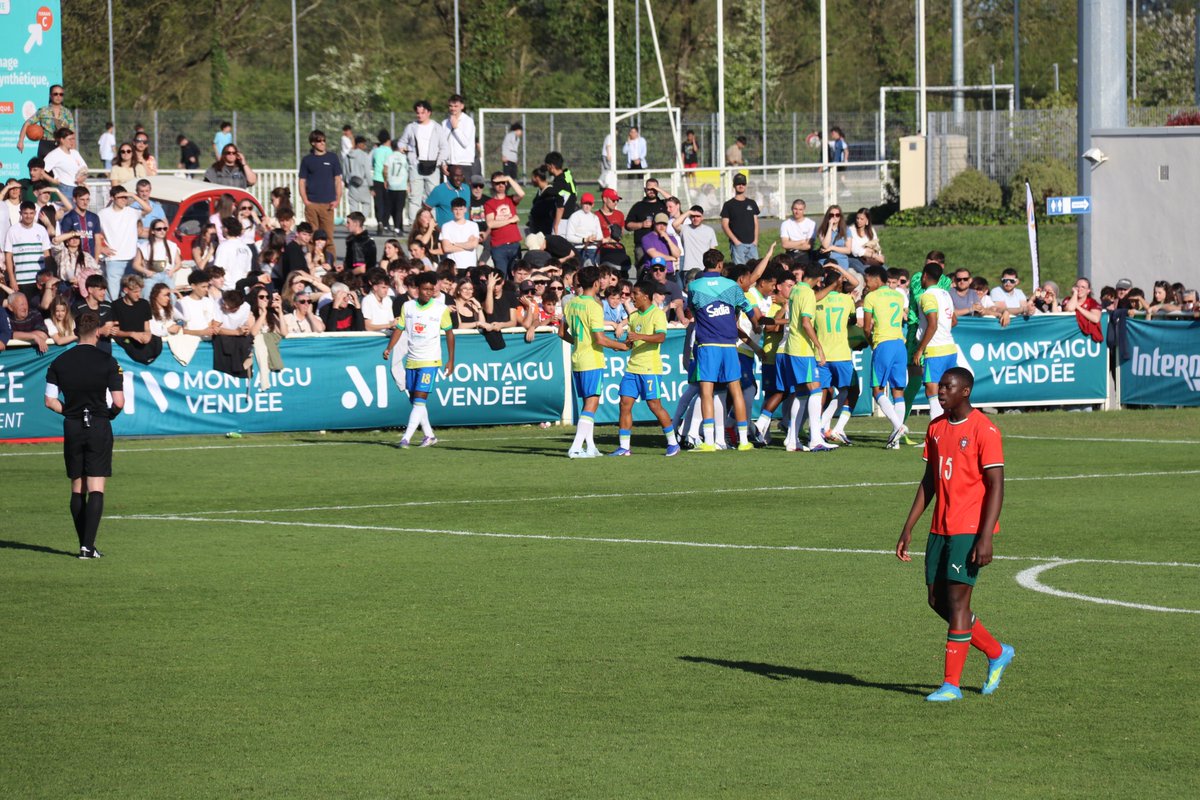 Département Vendée tweet media