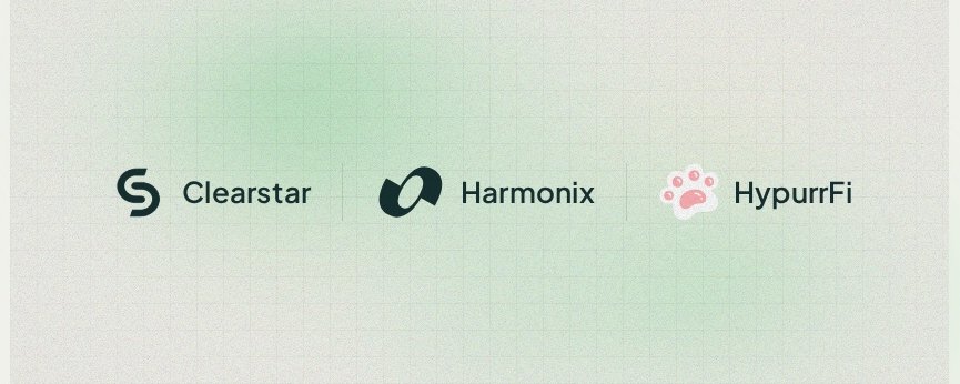 Harmonix Finance tweet media