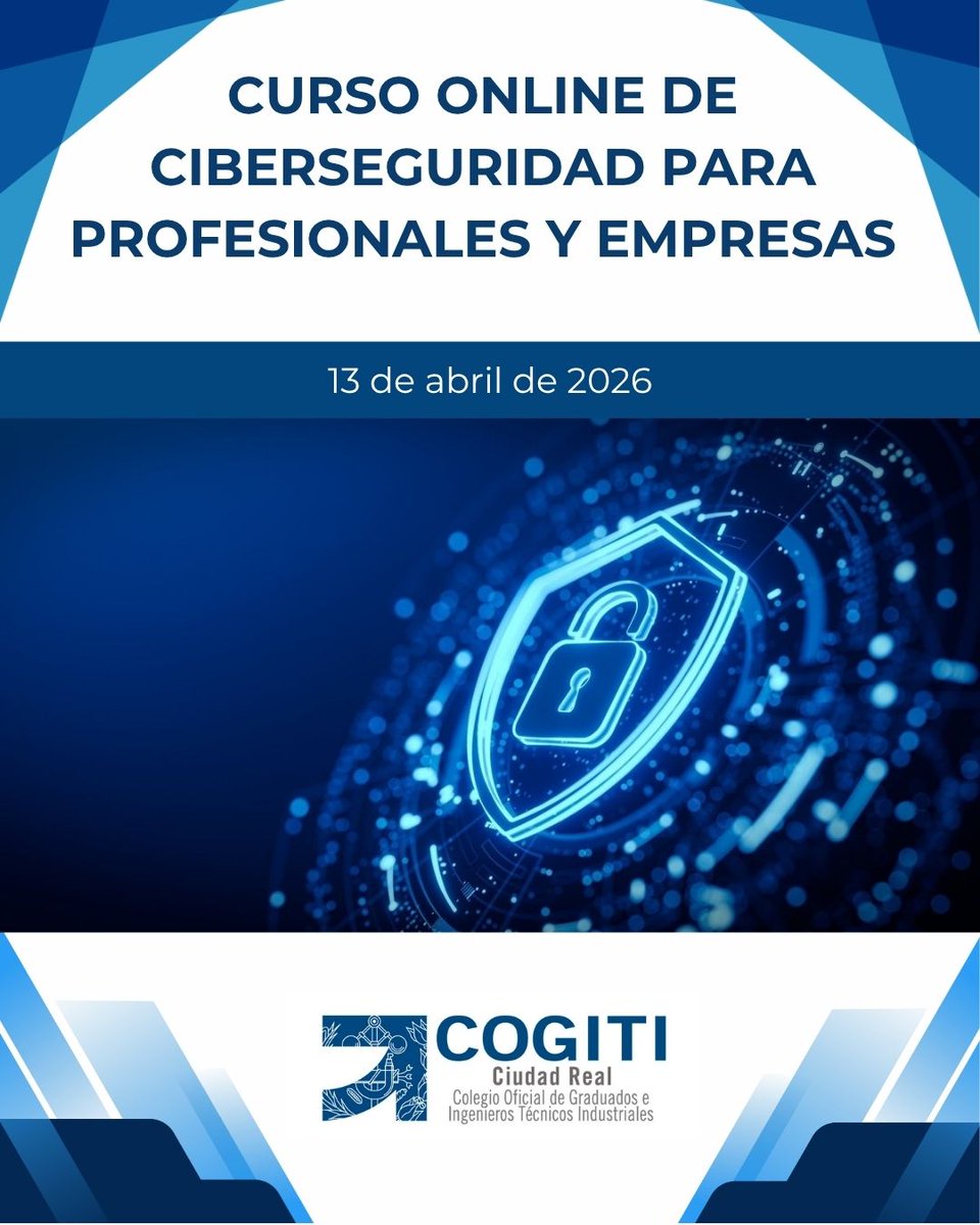 COGITI Ciudad Real tweet media